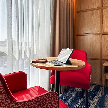 Dublin Skylon Hotel-2