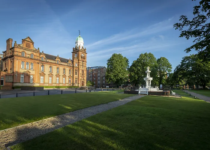 Clayton Hotel Ballsbridge Dublino