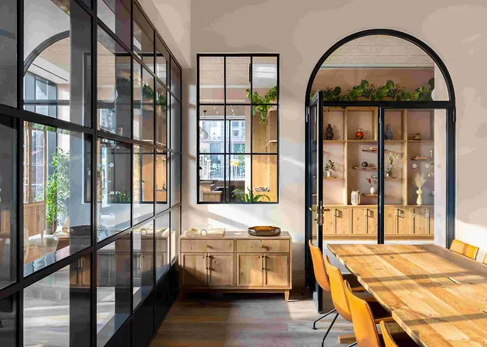 Aparthotel Beckett Locke Dublino
