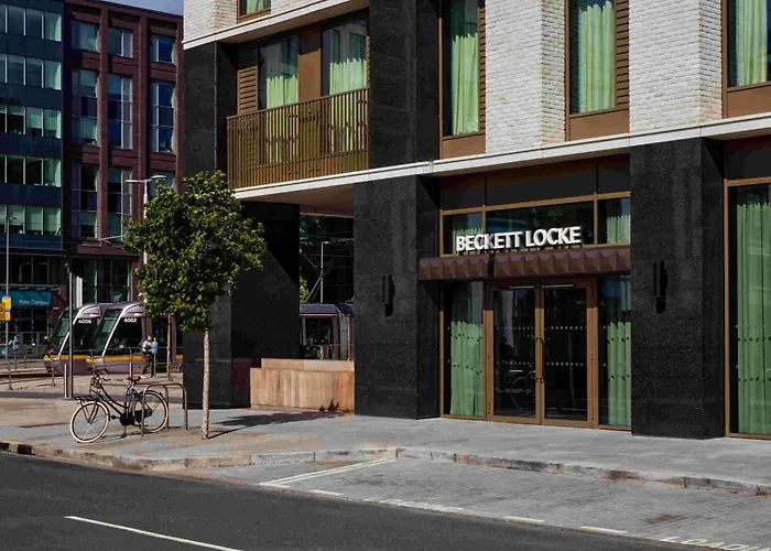 Aparthotel Beckett Locke Dublino